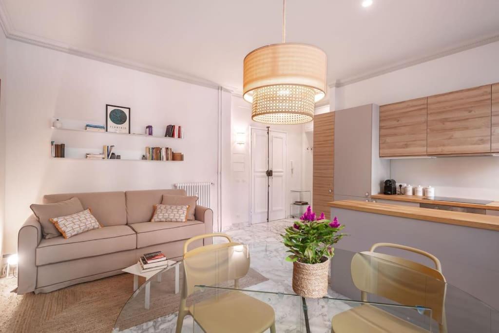 Ladolcevita - Flaminio Stylish Flat Rom Eksteriør billede