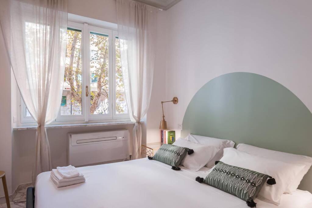 Ladolcevita - Flaminio Stylish Flat Rom Eksteriør billede